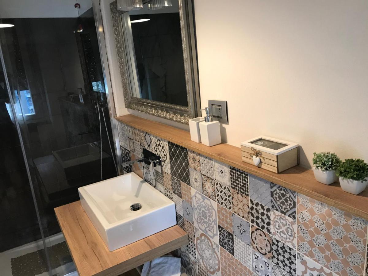 La Maggiolina Camere La Spezia Exterior foto