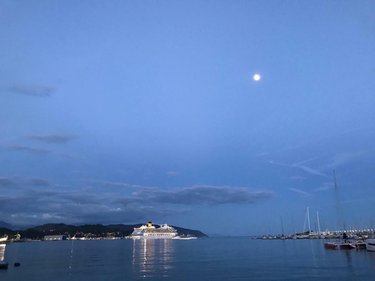 La Maggiolina Camere La Spezia Exterior foto