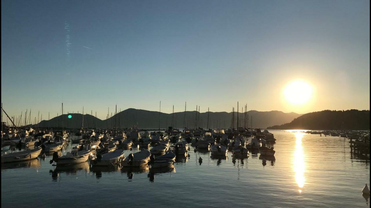 La Maggiolina Camere La Spezia Exterior foto