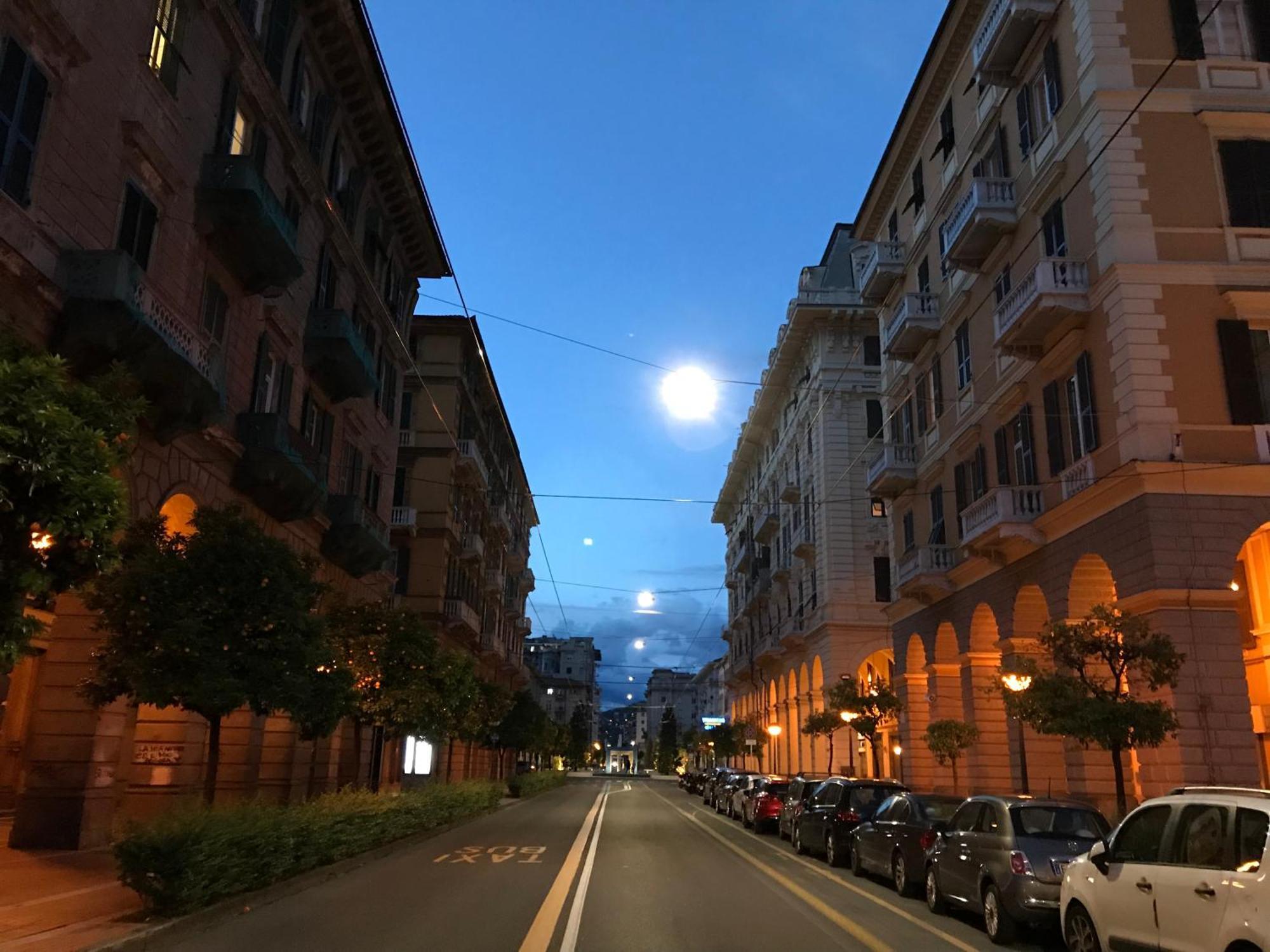 La Maggiolina Camere La Spezia Exterior foto